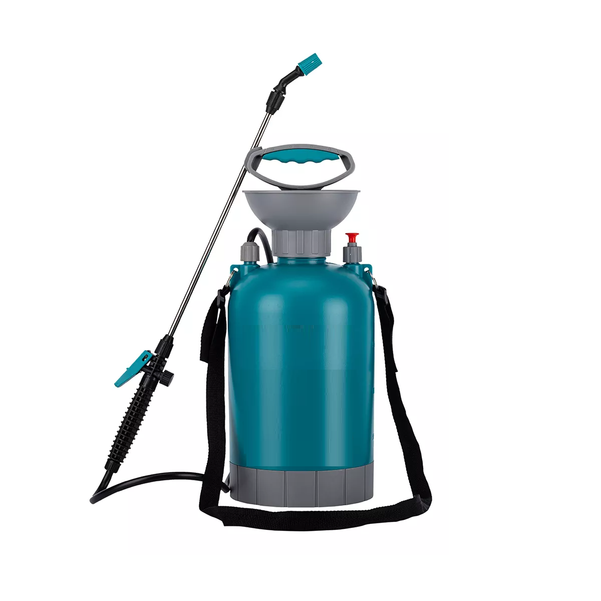 Pulverizador Fumigador Manual Rociador Válvula Correa Eo Safe Imports Esi-18328 Multicolor
