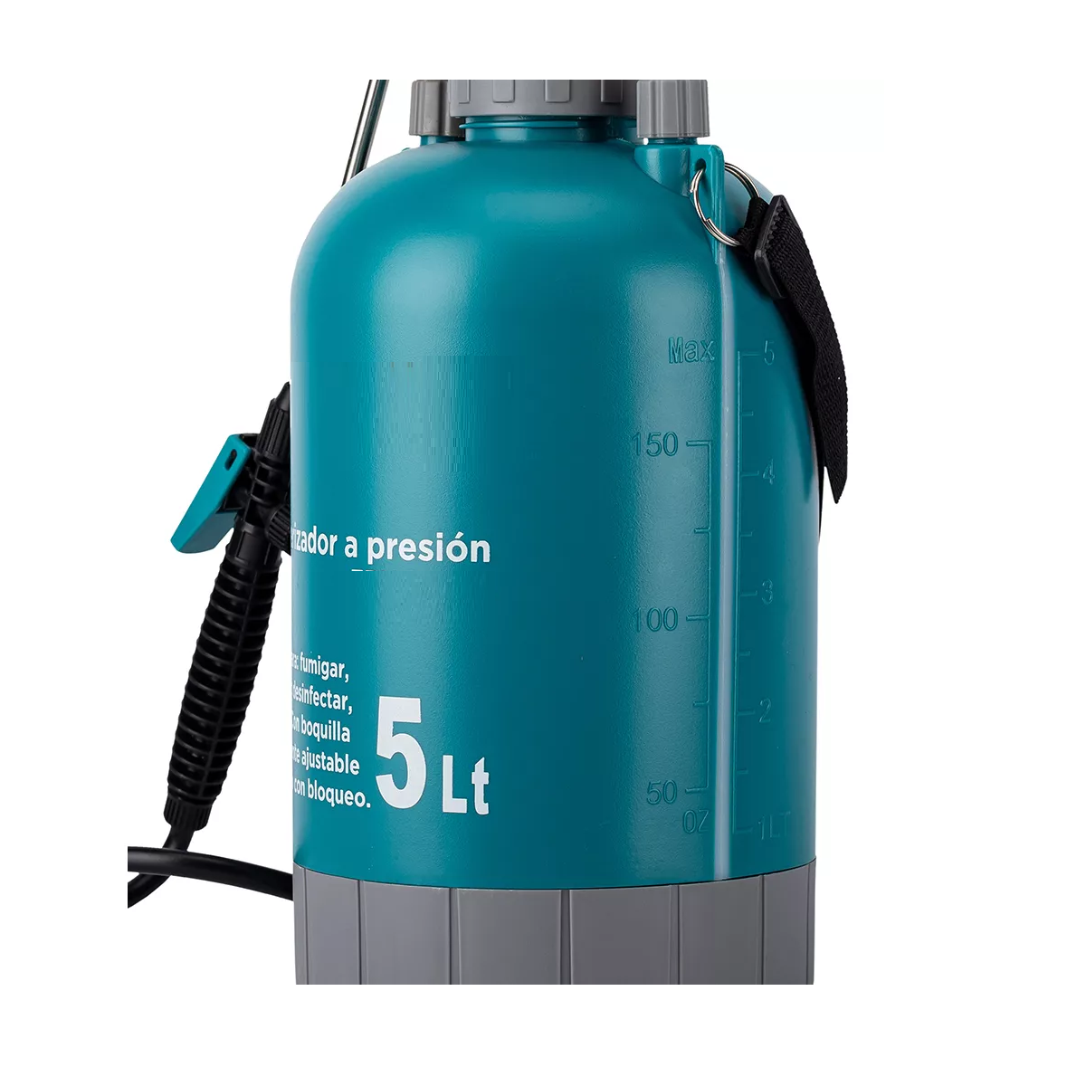 Foto 4 pulgar | Pulverizador Fumigador Manual Rociador Válvula Correa Eo Safe Imports Esi-18328 Multicolor