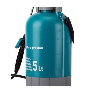 Foto 3 | Pulverizador Fumigador Manual Rociador Válvula Correa Eo Safe Imports Esi-18328 Multicolor