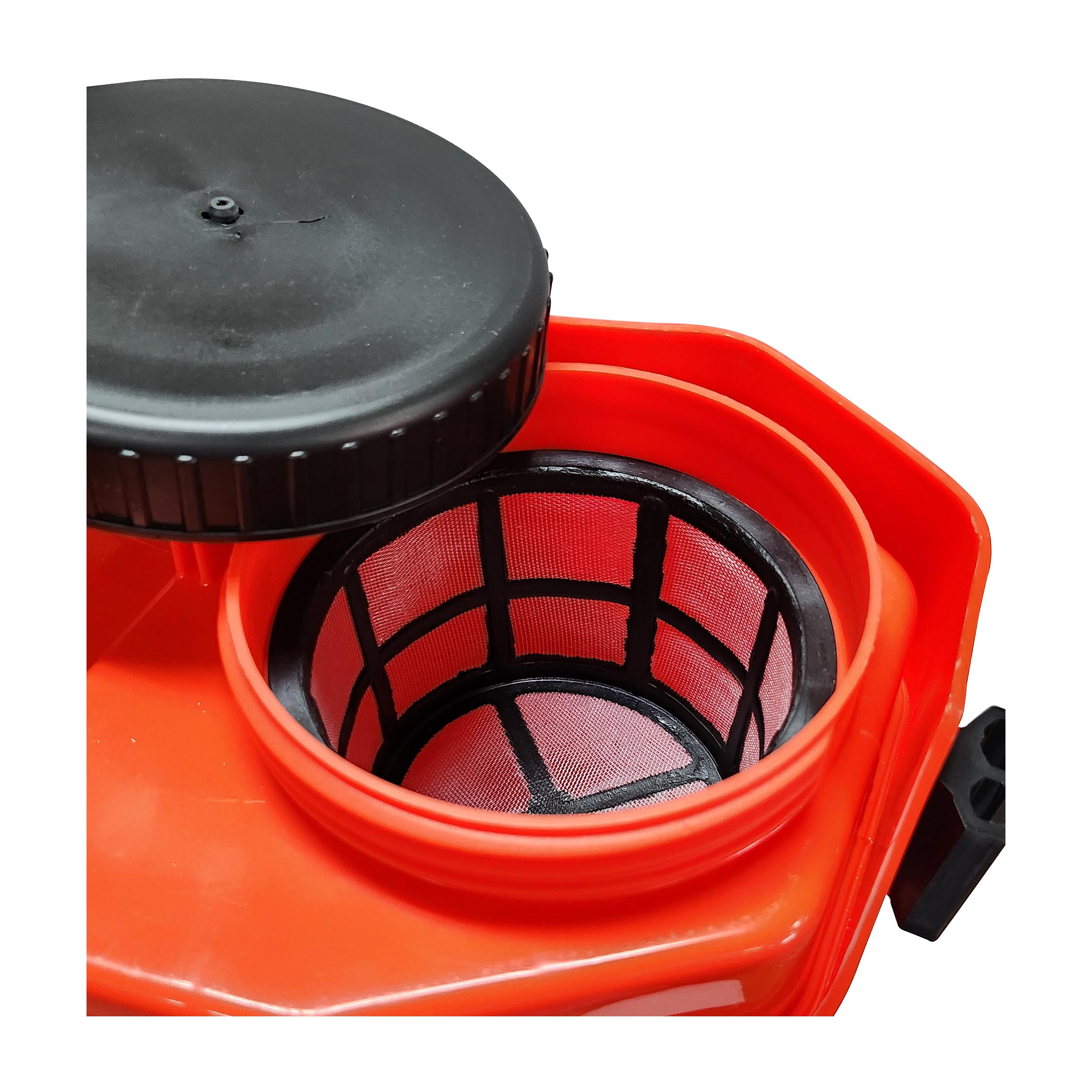 Foto 5 | Fumigadora Aspersora Eléctrico/manual 20lts Hibrido Kawashima Akh20l Color Rojo