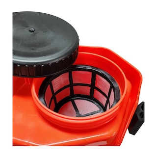 Foto 5 | Fumigadora Aspersora Eléctrico/manual 20lts Hibrido Kawashima Akh20l Color Rojo