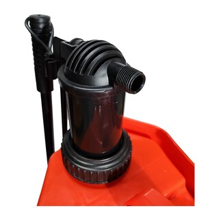 Foto 6 | Fumigadora Aspersora Eléctrico/manual 20lts Hibrido Kawashima Akh20l Color Rojo
