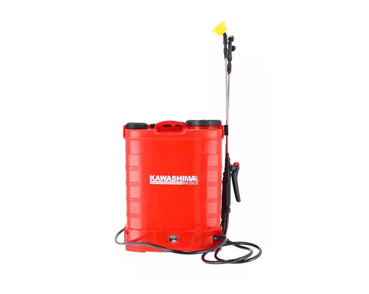 Foto 1 | Fumigadora Aspersora 20litros Electrico Profesional Ak20le Color Rojo incluye accesorios