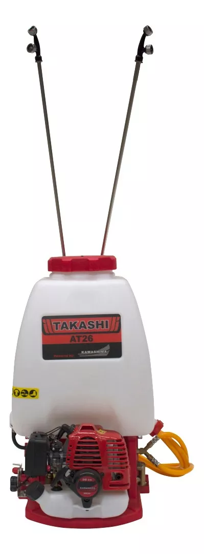 Foto 1 | Fumigadora Aspersor Takashi Motorizado 26 Cc