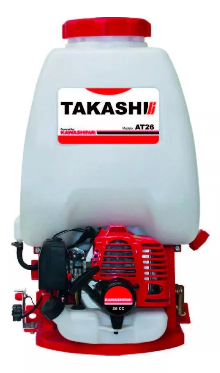 Foto 6 | Fumigadora Aspersor Takashi Motorizado 26 Cc