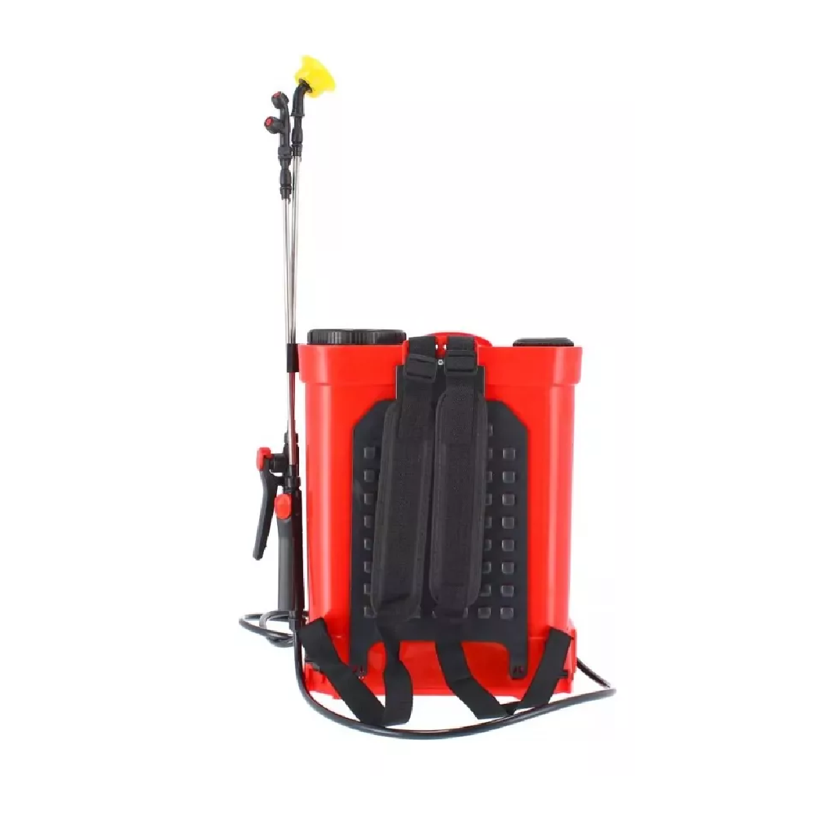 Foto 4 pulgar | Aspersor Fumigador Electrico 20litros Belug Color Rojo