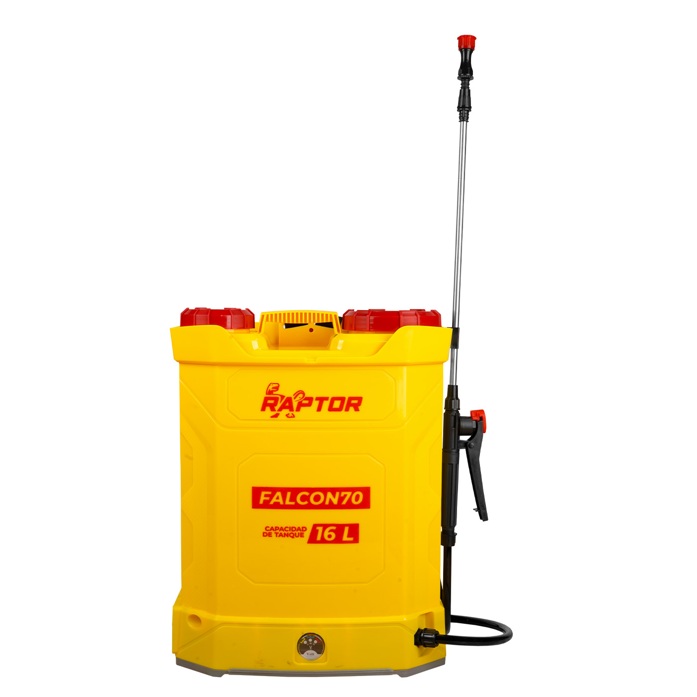 Foto 1 | Fumigadora Aspersora Eléctrica Raptor 16 Litros 12v/8a – Falcon70