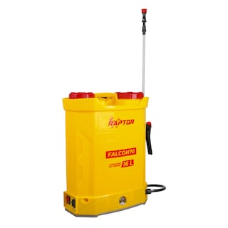 Foto 3 | Fumigadora Aspersora Eléctrica Raptor 16 Litros 12v/8a – Falcon70