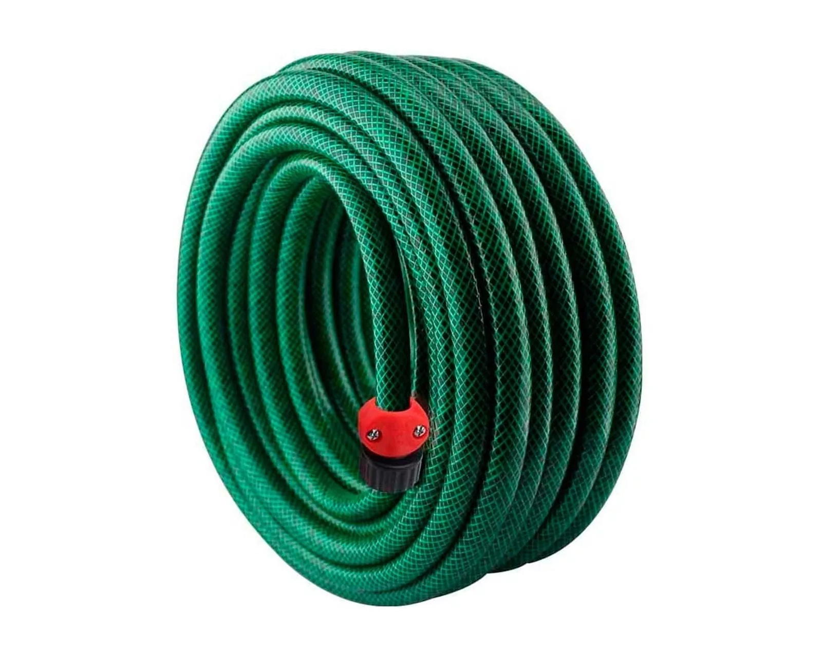 Foto 2 pulgar | Manguera de Riego Jardín 15 m Santul 5666 color Verde Conectores de 1/2