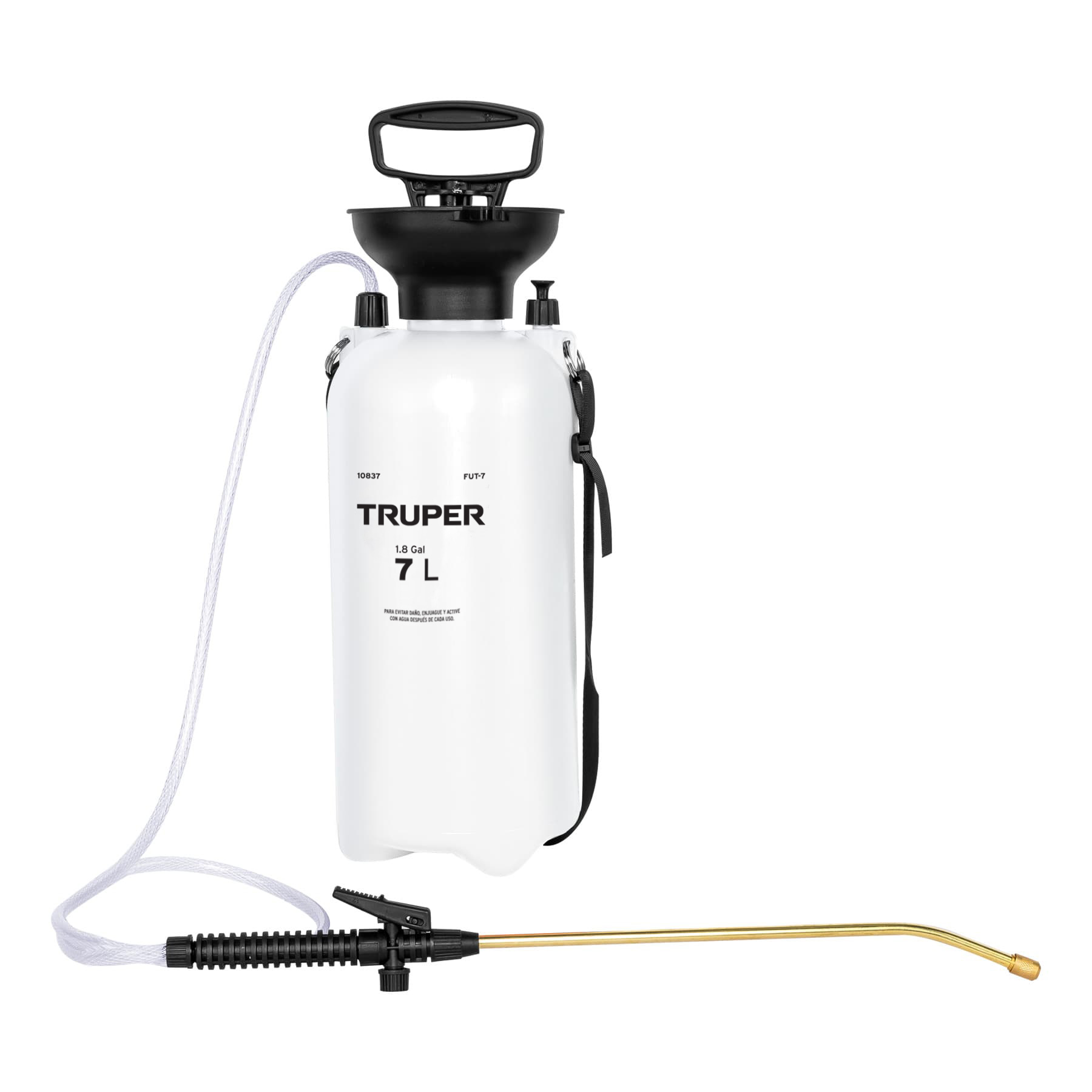 Fumigador Truper de 7 L