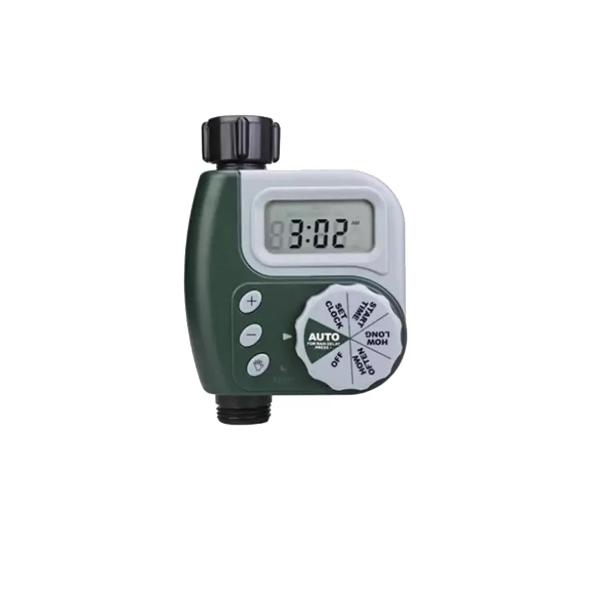 Programador de Riego Eo Safe Imports Esi-8685 Multicolor Controlador Temporizador de Agua