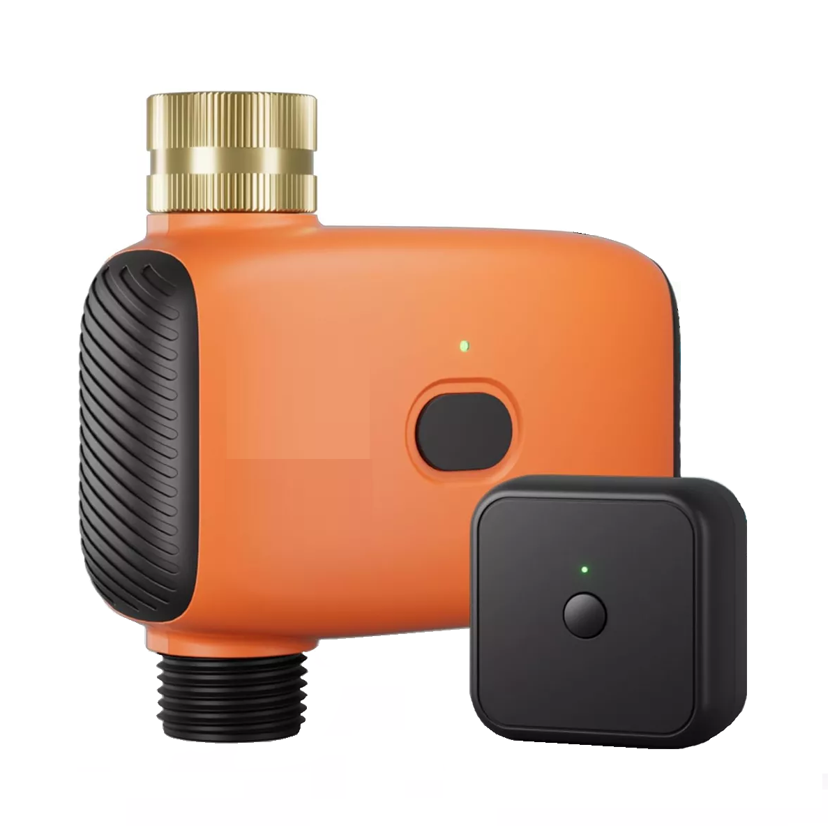 Foto 1 | Temporizador De Riego Automático Para Jardín Eo Safe Imports Esi-16380 Naranja