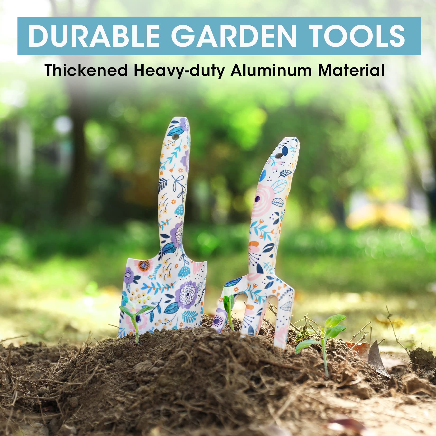 Foto 5 pulgar | Juego De Herramientas De Jardín Workpro De Aluminio, 4 Piezas, Con Paleta, Rastrillo Y Podadora - Venta Internacional.