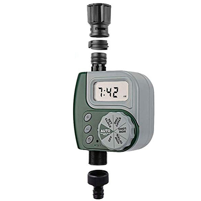 Foto 3 pulgar | Kit de Riego Automático Sistema por Goteo Mini Automático - Venta Internacional