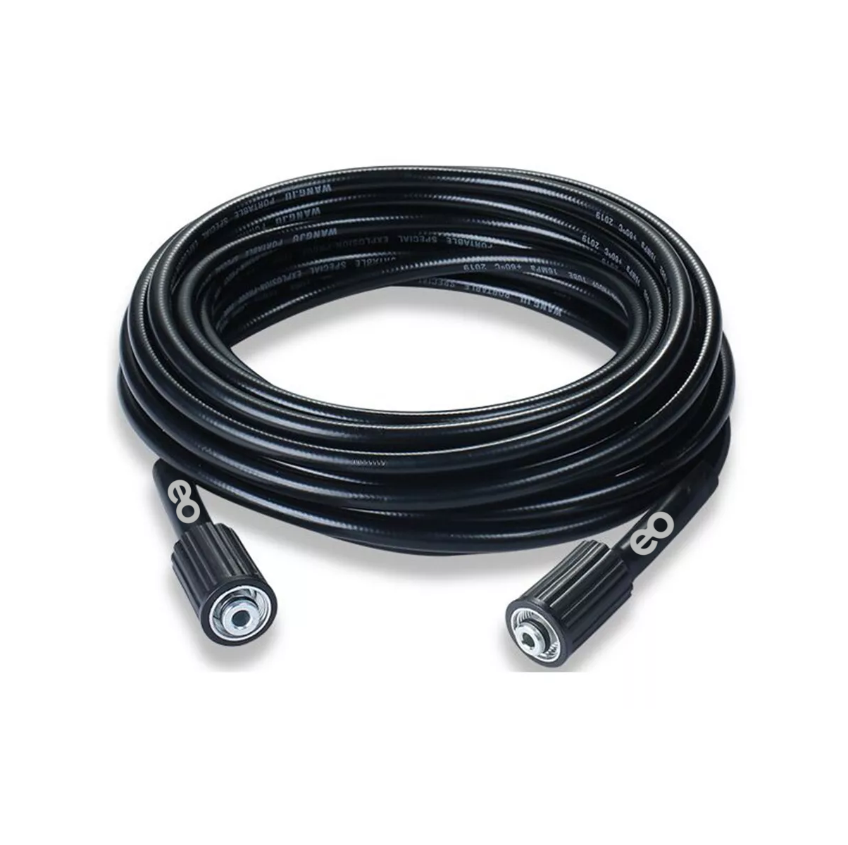 Foto 1 | Mangueras Lavadora De Alta Presión Eo Safe Imports Esi-12915-1 Negro
