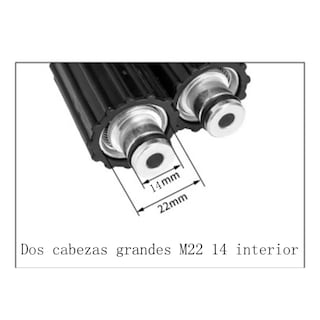 Foto 2 | Mangueras Lavadora De Alta Presión Eo Safe Imports Esi-12915-1 Negro