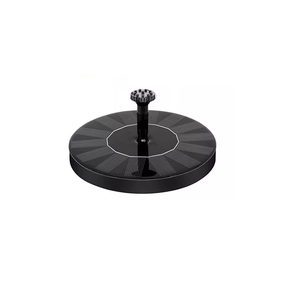 Language Fuente Para Jardín Energía Solar 11 Boquillas Para Alberca Flotante Eo Safe Imports Esi-10249-1negro