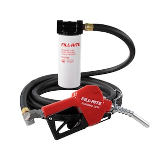 Foto 4 | Manguera De Descarga De Transferencia De Combustible Fill-rite Frbn075hasf 3/4 X 6 M - Venta Internacional.