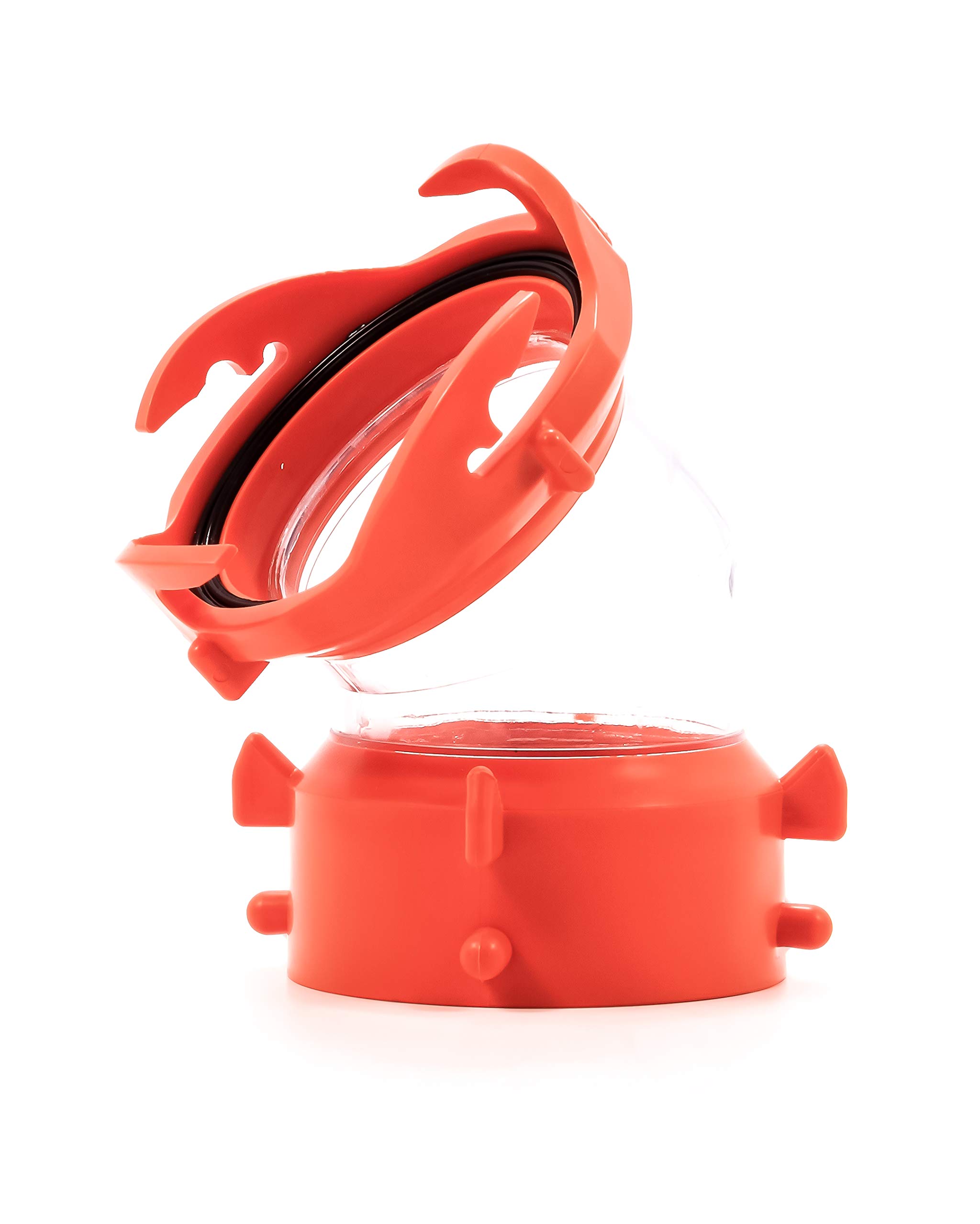 Manguera De Desagüe Giratoria Camco Rhinoflex, Transparente, 45 Grados - Venta Internacional.