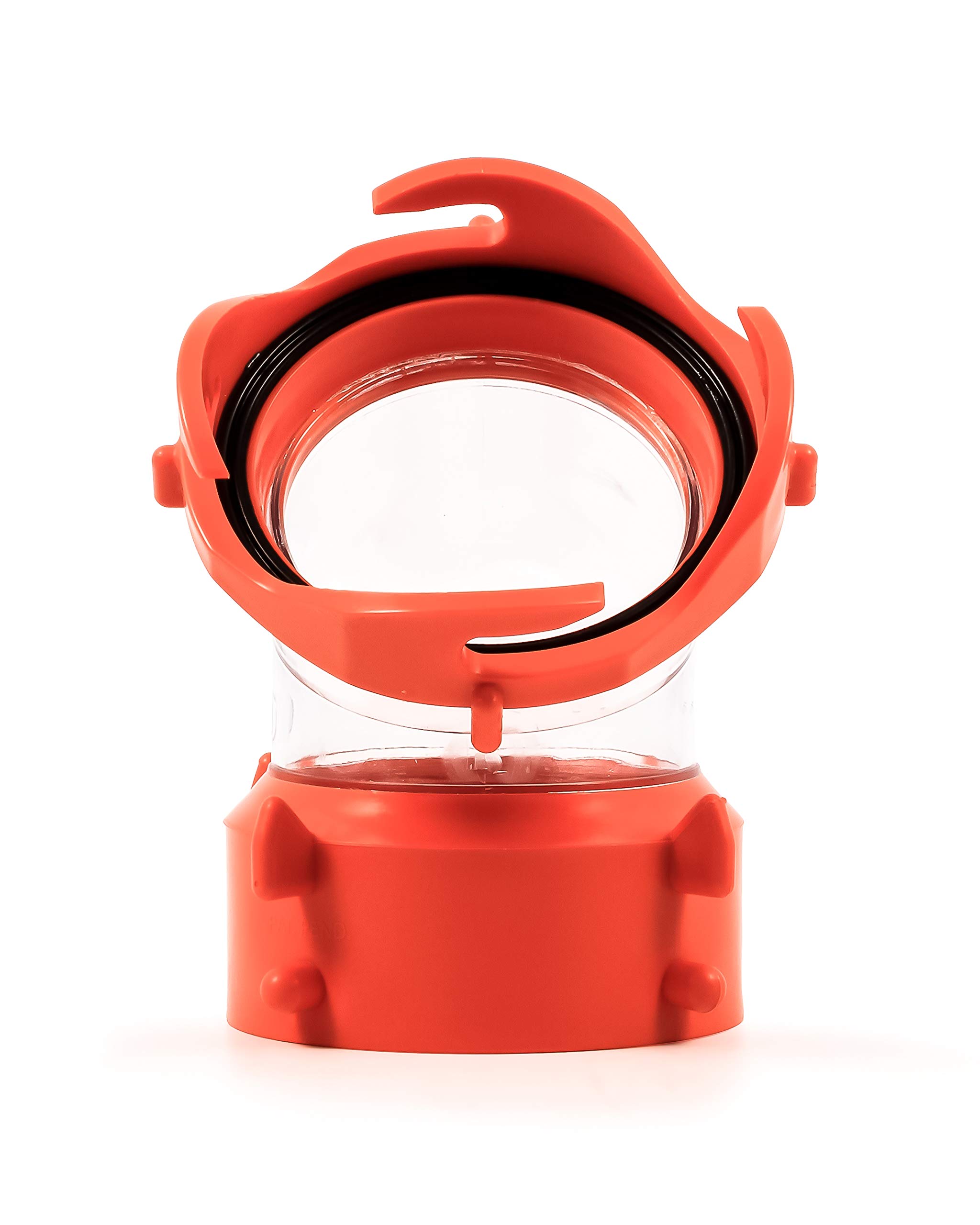 Foto 4 pulgar | Manguera De Desagüe Giratoria Camco Rhinoflex, Transparente, 45 Grados - Venta Internacional.