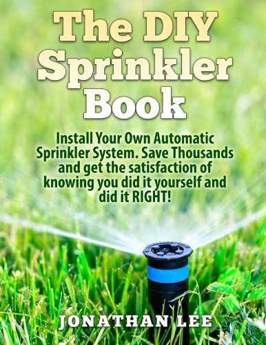 Foto 2 pulgar | Reserve The Diy Sprinkler: Instale Su Propio Rociador Automático - Venta Internacional.