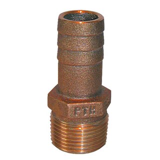Foto 1 | Conexión Recta De Tubo A Manguera Groco Pth2000 2 Npt X 2 Id - Venta Internacional.