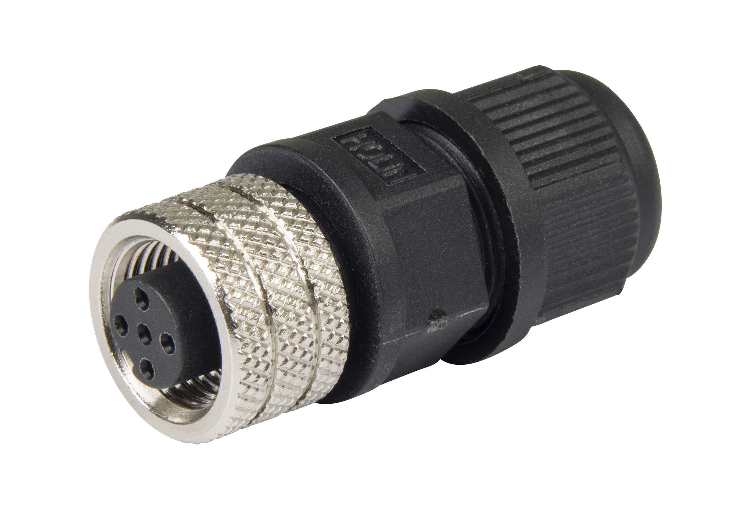 Foto 2 pulgar | Conector Hembra Nmea 2000 Utilizable En Campo Ancor 270109 - Venta Internacional.