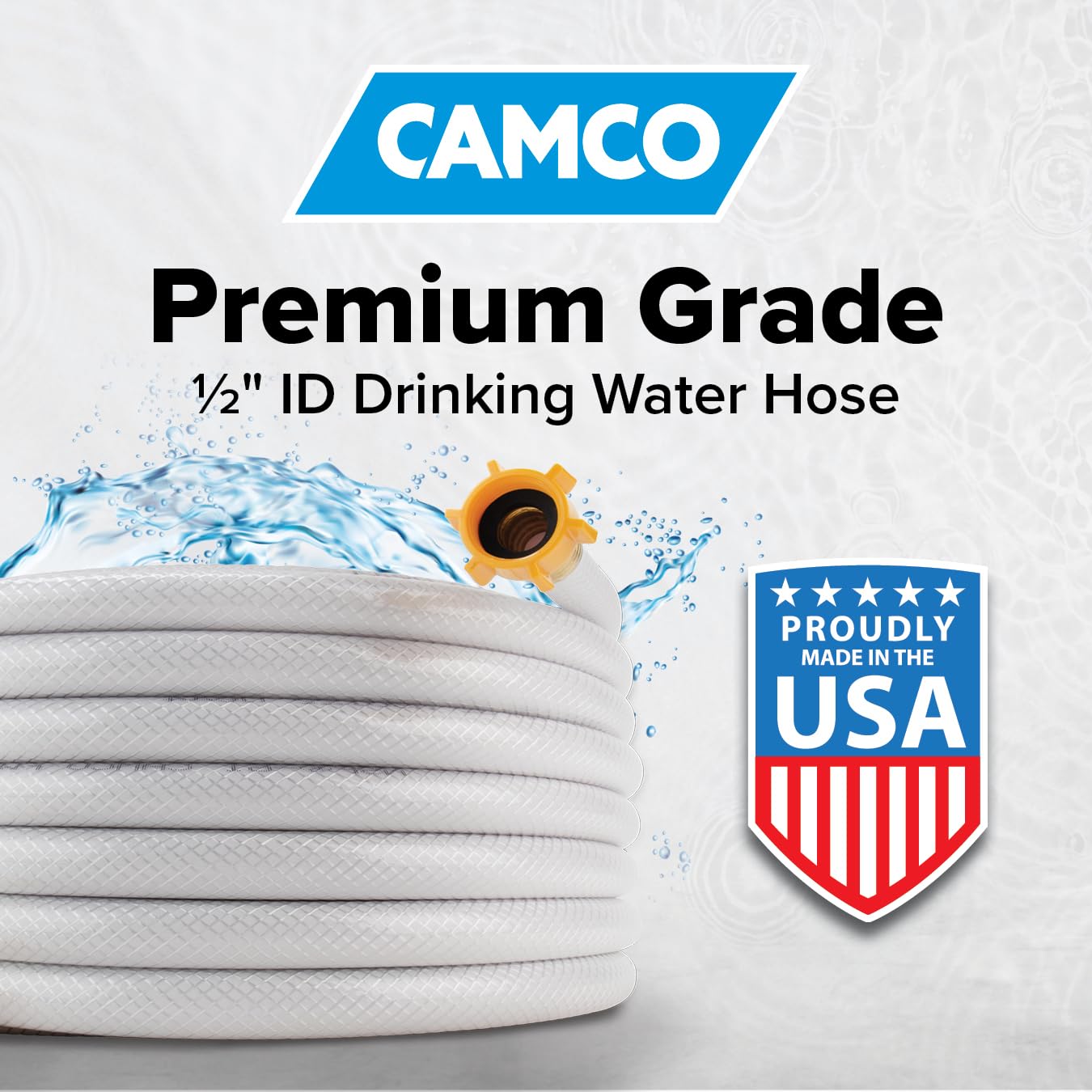 Foto 3 pulgar | Manguera De Agua Potable Para Autocaravanas Camco Tastepure De 25 Pies Con Diseño Reforzado - Venta Internacional.