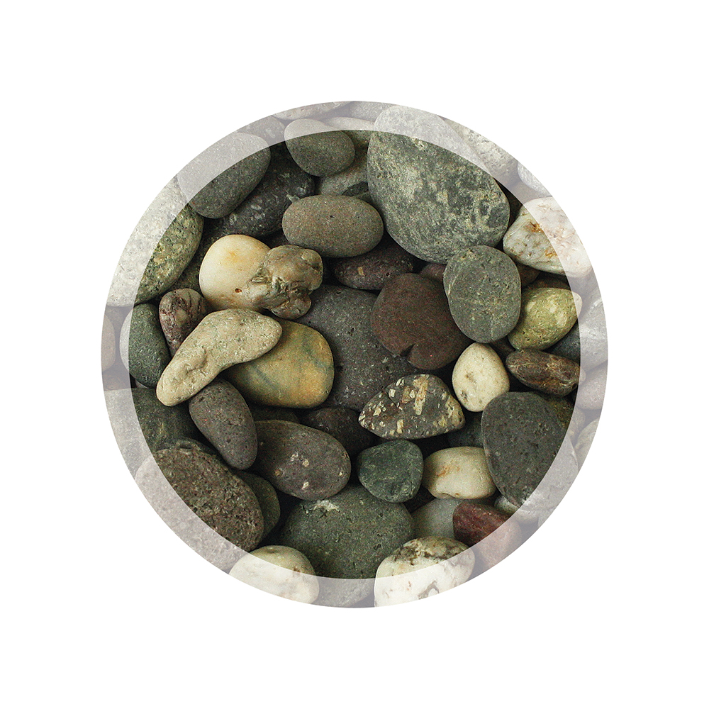 Foto 2 pulgar | Piedra Decorativa Smart Garden SG-STONE-06-L-25 Granulometría Grande colores Sea Stone