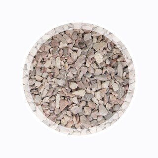 Foto 1 | Piedra Decorativa - Smart Garden - Granulometría Mediana - Color Rosetta