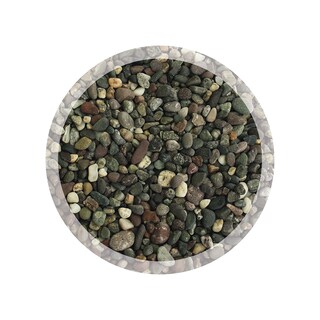 Foto 1 | Piedra Decorativa Smart Garden SG-STONE-06-S-25 Granulometría Chica colores Sea Stone