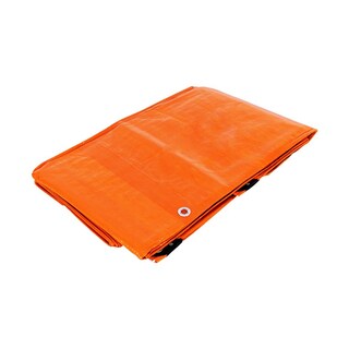 Foto 1 | Lona Truper LP-35N color Naranja 3 X 5 M Pretul