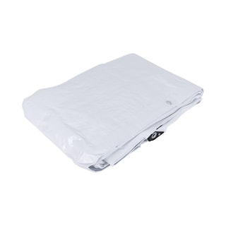 Foto 1 | Lona Truper LP-69B color Blanco 6 X 9 M Pretul