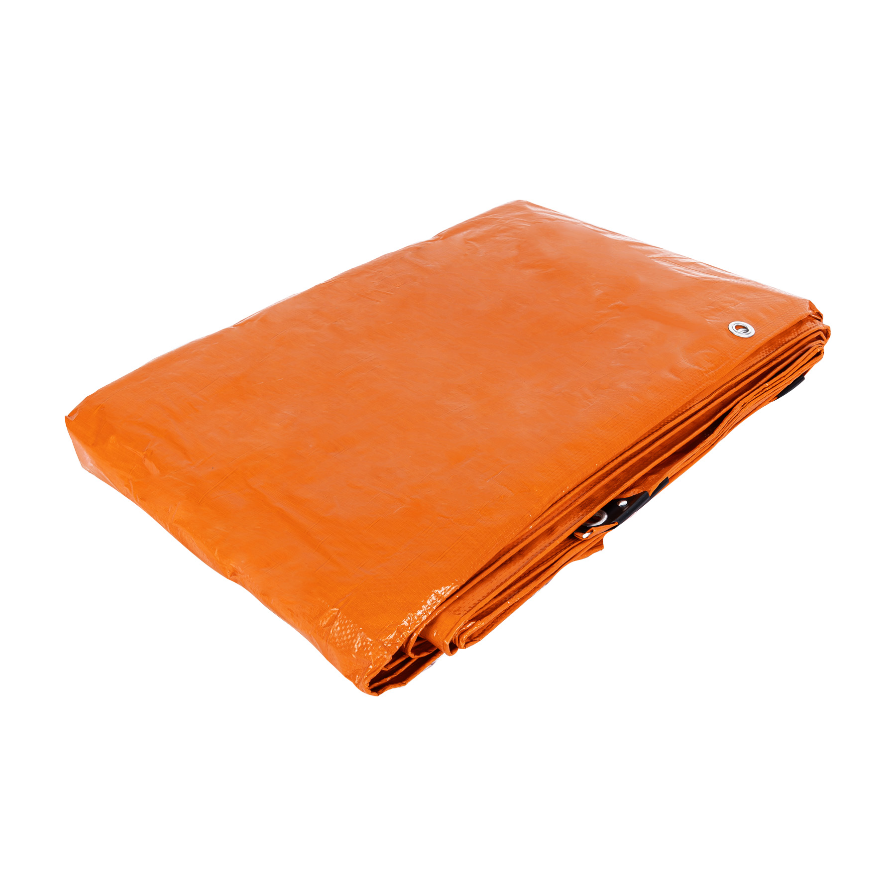 Foto 2 pulgar | Lona Pretul LP-69N color Naranja 6 x 9 m
