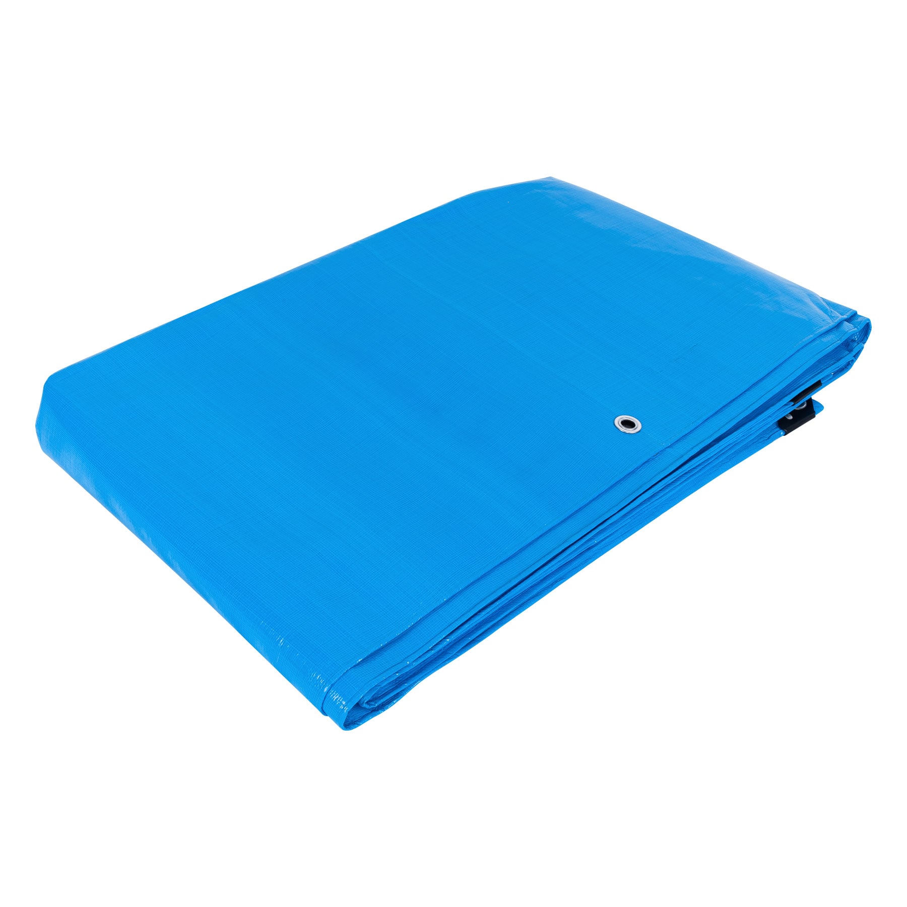 Lona Truper LT-57Z color Azul Reforzada 5 x 7 m $745