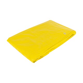 Foto 1 | Lona 6 X 6 M, Pretul, Color Amarillo