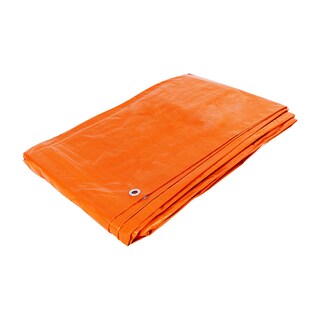 Foto 1 | Lona 5 X 5 M, Pretul, Color Naranja