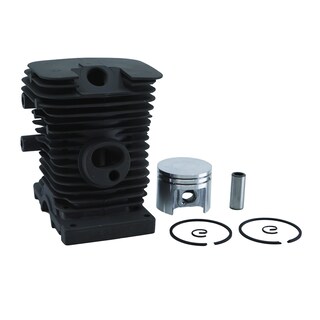 Foto 2 | Cilindro Completo Raiker para Motosierra Stihl 038/MS380 - 52 mm