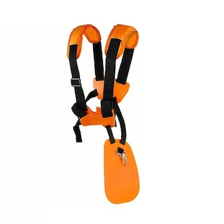 Foto 1 | Arnés De Seguridad Duradero Para Desbrozadora Industrial Eo Safe Imports Esi-16373 Multicolor