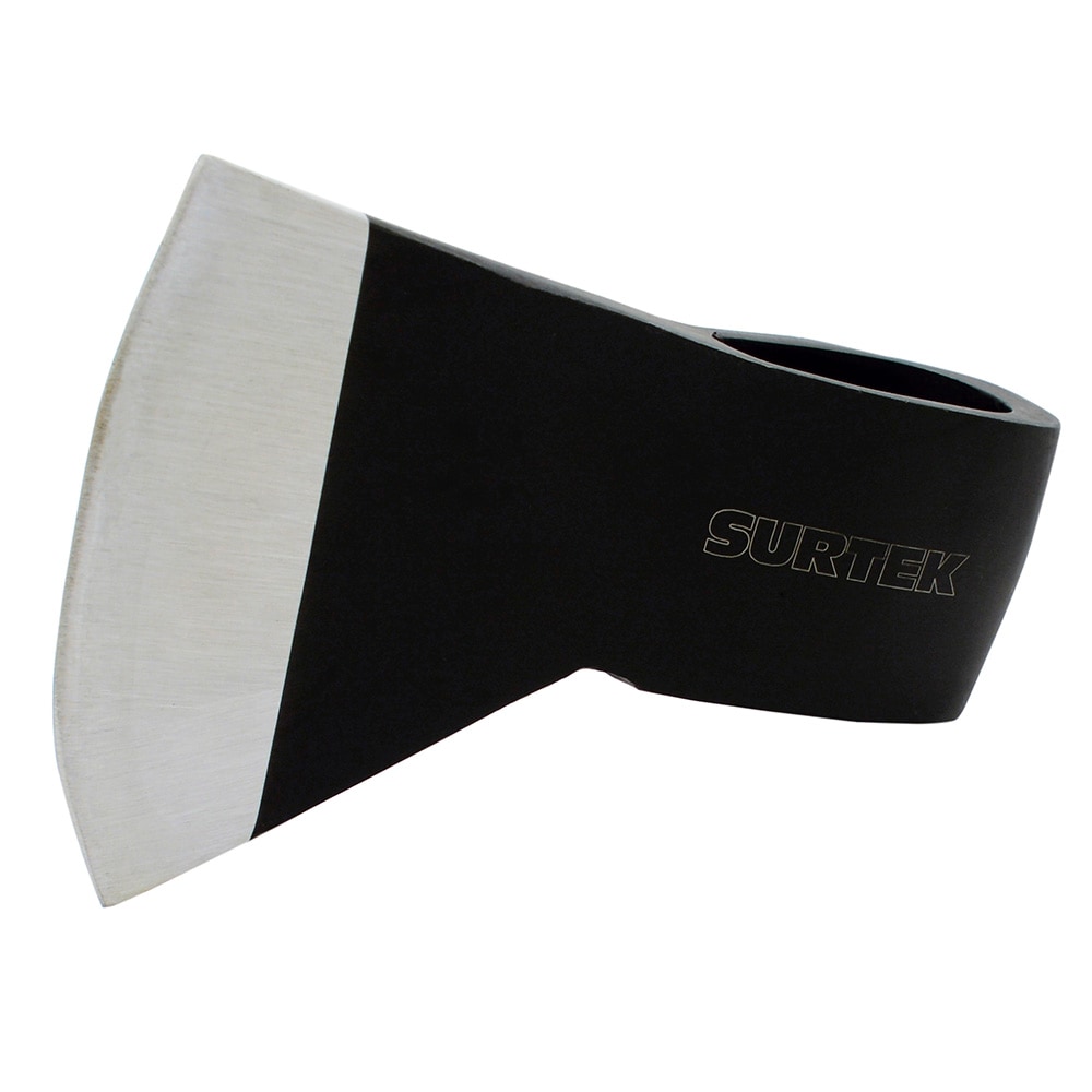 Hacha Media Labor Con Cabeza Forjada En Acero Sin Mango, 3-1/2 Lb Surtek $344