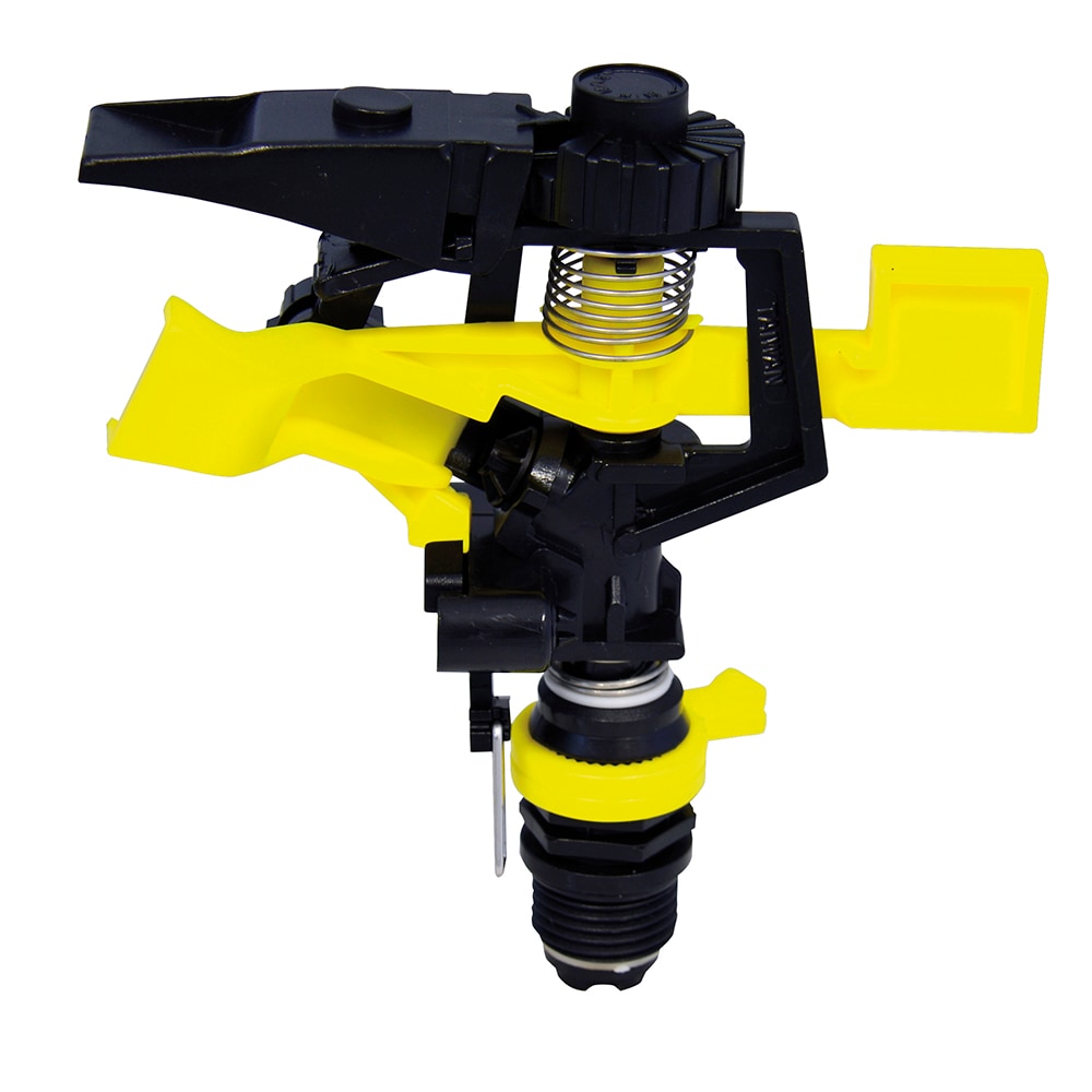 Aspersor Plástico Regulable Por Pulsación 3/4'' Ght Surtek $128