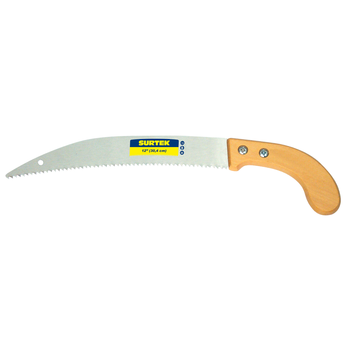 Foto 1 | Serrucho De Poda Con Mango De Madera Curvo 14'' Surtek