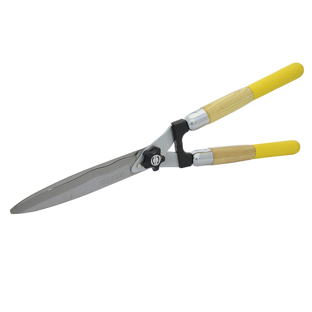 Foto 1 | Tijeras Para Poda A Dos Manos 12'' Ondulada Con Mango Cushion Grip Surtek