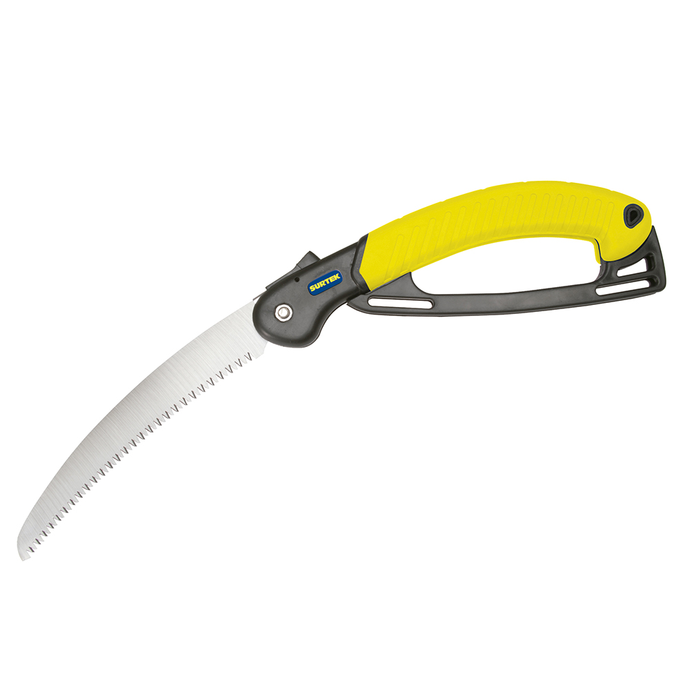 Foto 2 pulgar | Serrucho De Poda Con Mango Plástico Plegable 12'' Surtek