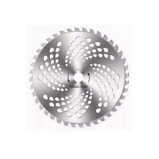 Foto 3 | Language Disco Sierra Corte Para Desbrozadora 40 Dientes Eo Safe Imports Esi-11376-1 Plata