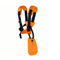 Arnés De Seguridad Duradero Para Desbrozadora Industrial Eo Safe Imports Esi-16373-1 Multicolor