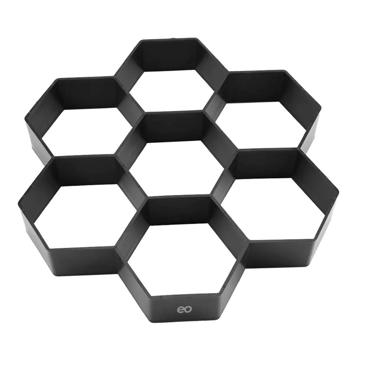Foto 1 | Molde Para Concreto Estampado Para Herramienta Jardin Patio Eo Safe Imports Esi-15153-1 Negro