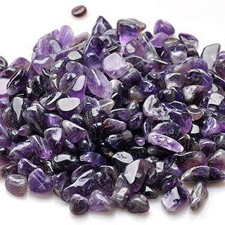Foto 1 | Crystal Stones Wayber, Amatista Púrpura Natural, 460 G/1 Libra - Venta Internacional.