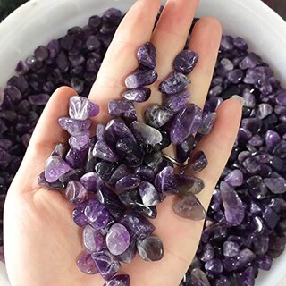 Foto 2 | Crystal Stones Wayber, Amatista Púrpura Natural, 460 G/1 Libra - Venta Internacional.