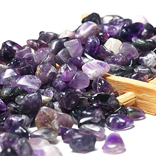 Foto 4 pulgar | Crystal Stones Wayber, Amatista Púrpura Natural, 460 G/1 Libra - Venta Internacional.